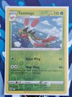 Yanmega - Astral Radiance - Reverse Holo  #Ord18