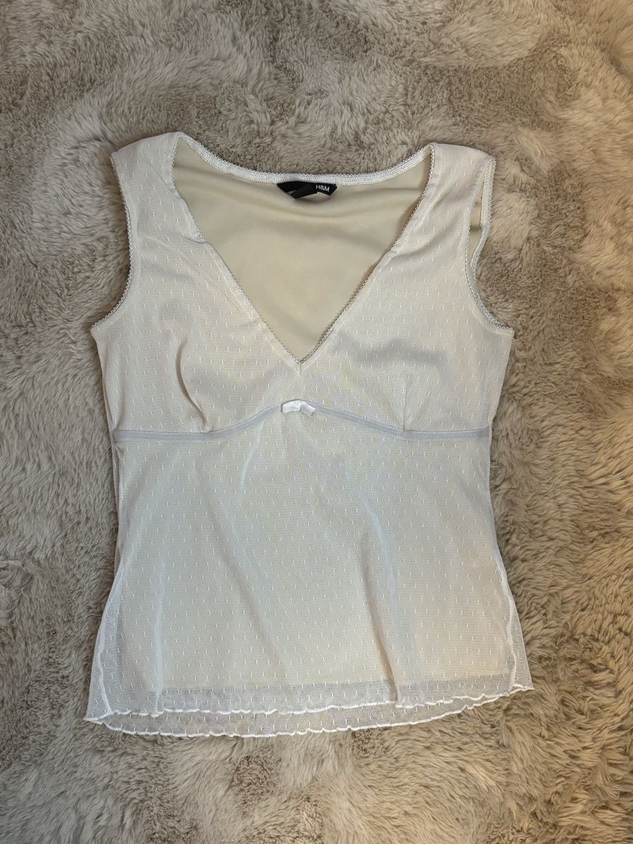 H&M Top: Süsses sommer top – Nuovo (secondo la descrizione) da Thalwil venduto da cusps