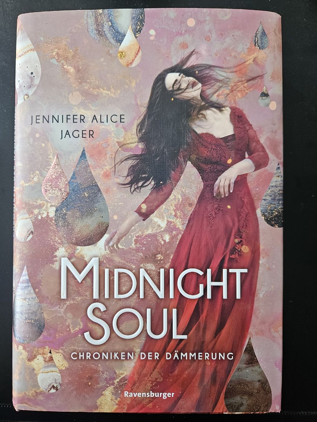 Libri: "Moonlight Touch" von Jennifer Alice Jager – Usato da Grenchen venduto da isa_mgj6 2