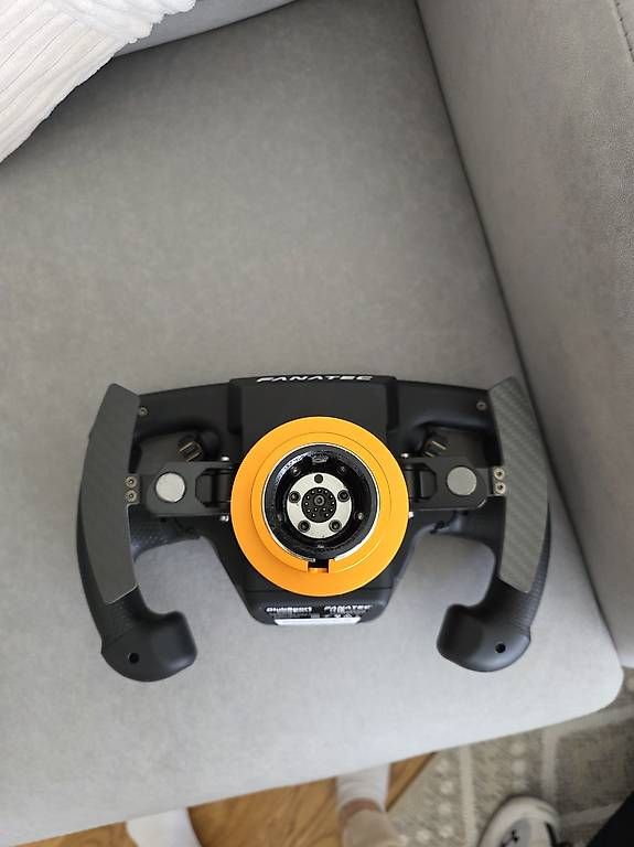 Controller: Fanatec F1 Wheel – Usato da Sursee venduto da RSTrophy 2