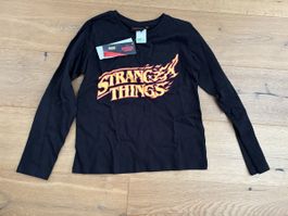 Stranger Things Shirt Kids Size 146 NEW 🌟