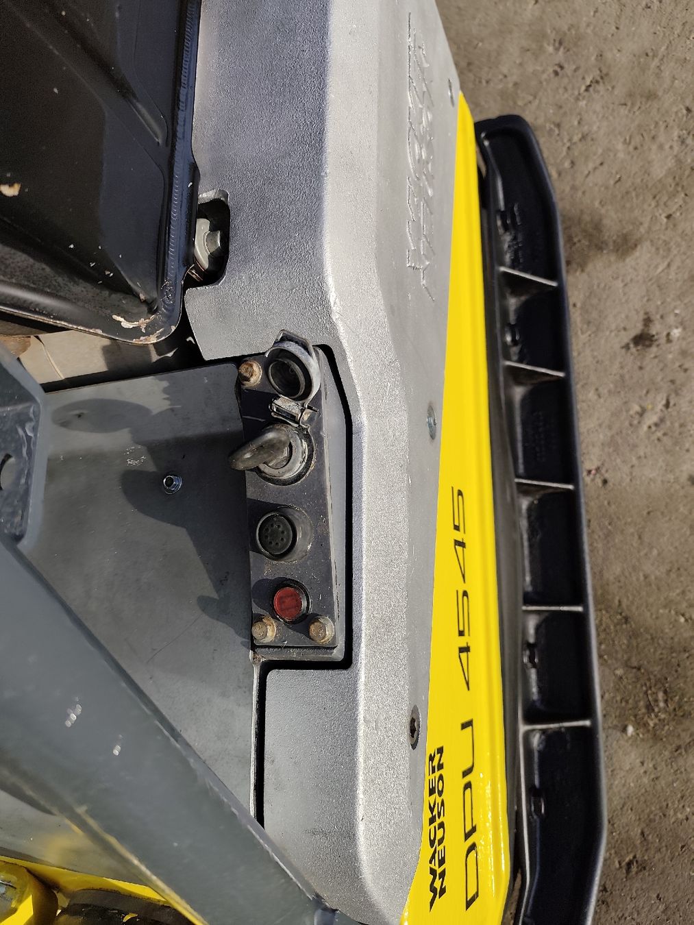 Wacker Neuson Escavatori: Wacker Neuson DPU 6555 500kg – Usato da Bassecourt venduto da Jumat 1