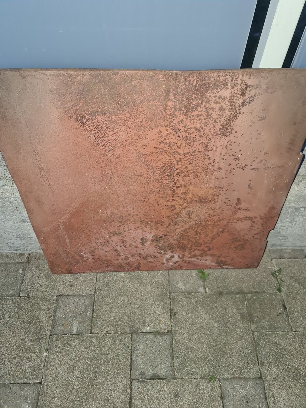 Piatti di portata: ANTIKE OFENPLATTE CHEMINEPLATTE – Usato da Mümliswil venduto da Mizzi77 3