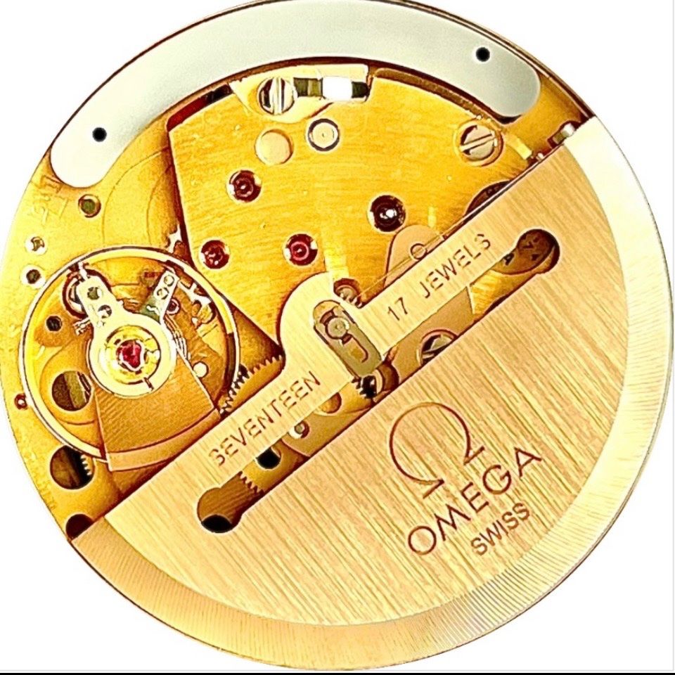 Omega Orologi: Omega Swiss Vintage Chronograph – Usato da lyss venduto da Uhrenparadies 4