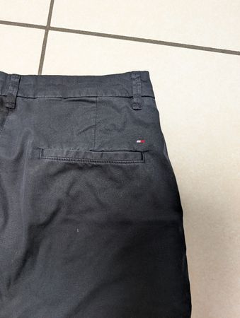 Pantalone chino Tommy Hilfiger blu taglia 36