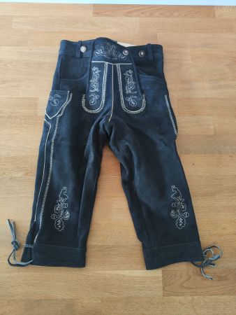 Herren Lederhose Grösse 44