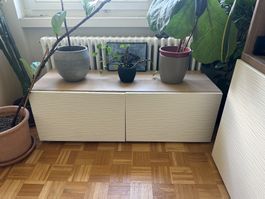 IKEA BESTÅ Sideboard / TV-Möbel