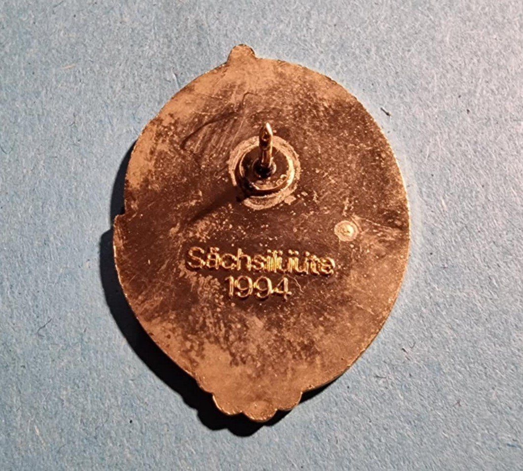 Placchette & Badge: Pin Sächsilüte 1994 – Usato da Härkingen venduto da specialshapes 1