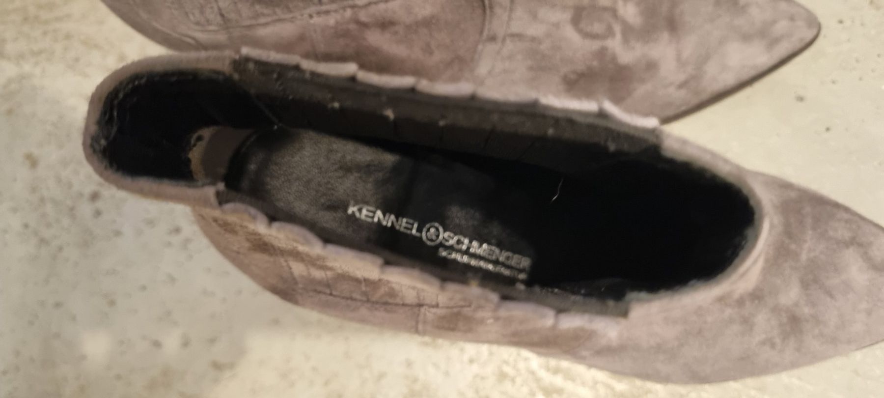 Kennel + Schmenger Scarpe da donna: Kennel& Schmenger Gr.36 NP 299.- – Nuovo (secondo la descrizione) da Embrach venduto da Valday 2