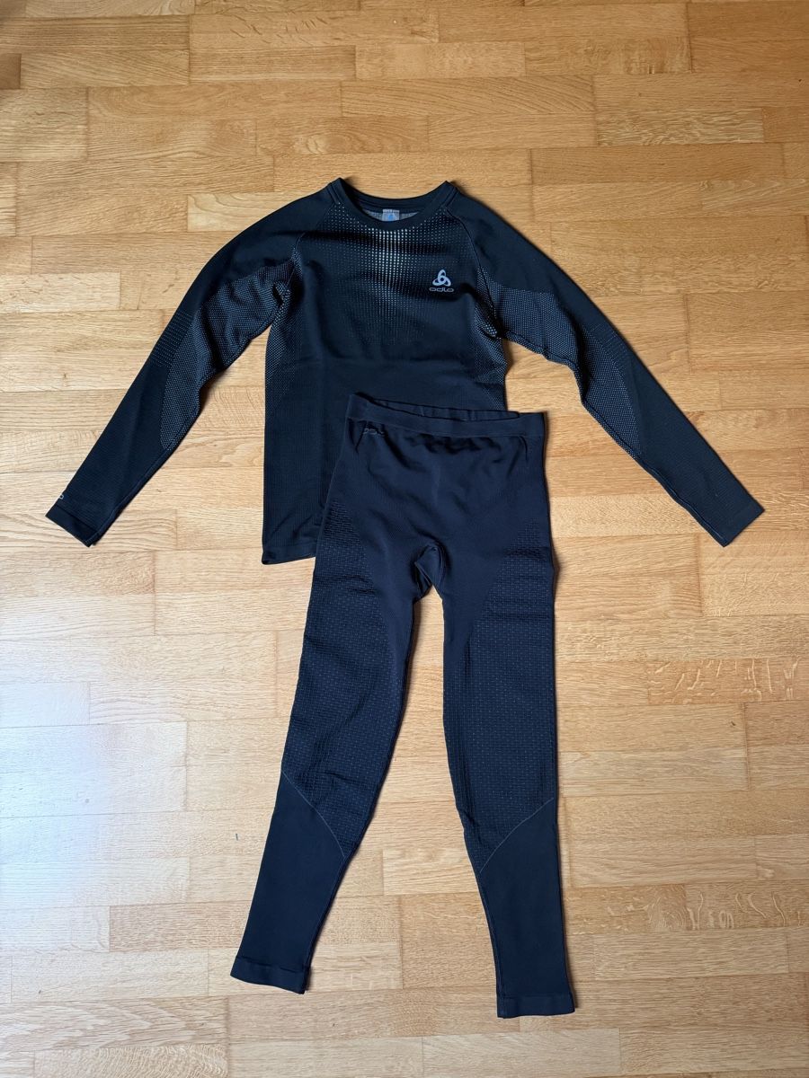 Odlo Sonstige Unterwäsche: Odlo Performance Funktionswäsche-Set – Gebraucht aus Thun von mir_8tjd