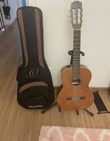 Gitarre neu mit Zubehör 