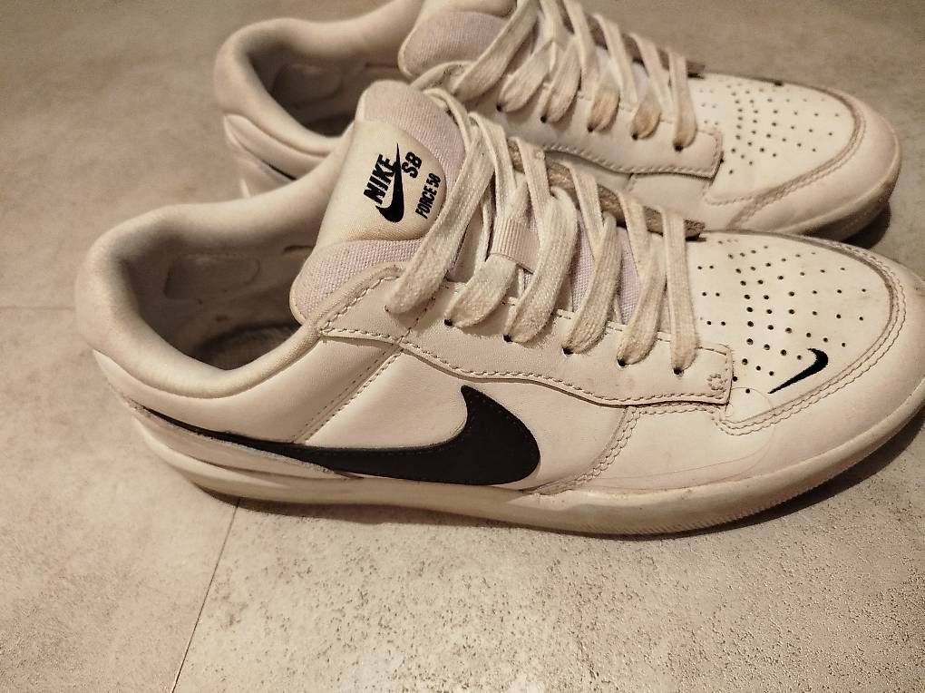Nike Scarpe da uomo: Nike SB FORCE 58 PREMIUM – Usato da Muhen venduto da heb_y99h 1