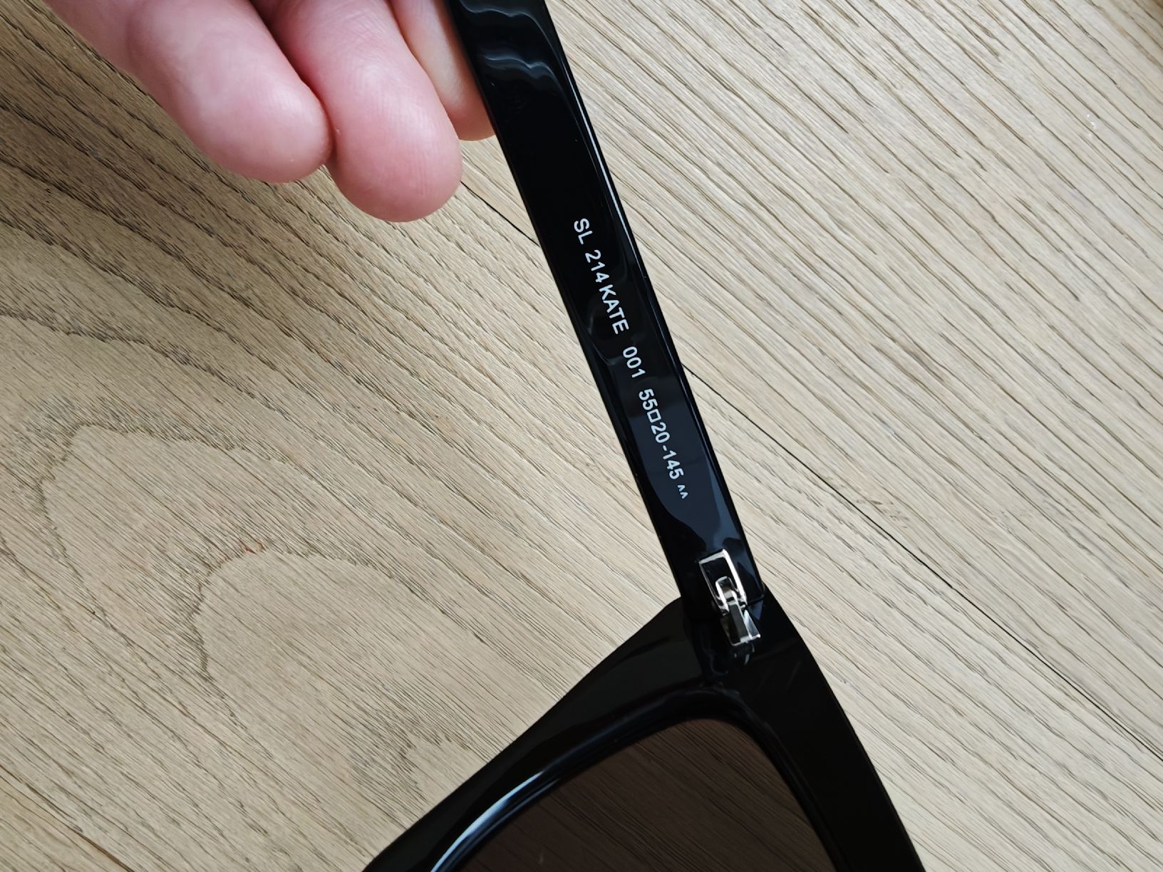 Saint Laurent Occhiali & Lenti: SAINT LAURENT SL14 Kate Sonnenbrille – Usato da Erlenbach ZH venduto da nlh 4