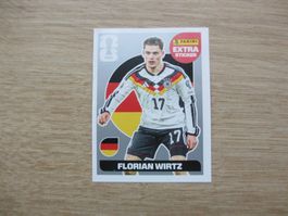 EXTRA Sticker: FIFA WORLD CUP 2026 - Florian Wirtz - Silber
