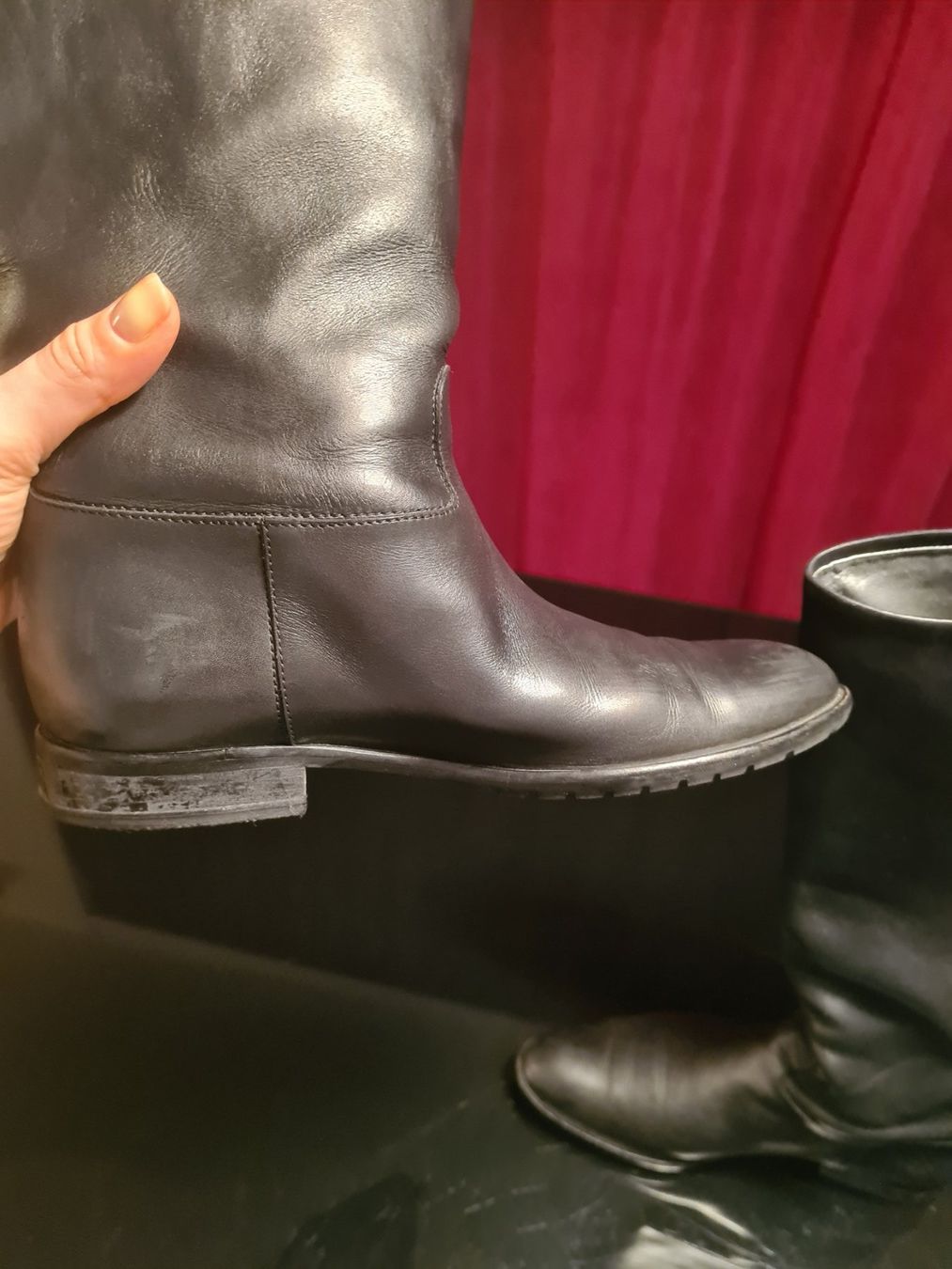 Navyboot Scarpe da donna: Navyboot Gr 37 – Usato da Kloten venduto da Kri23 5