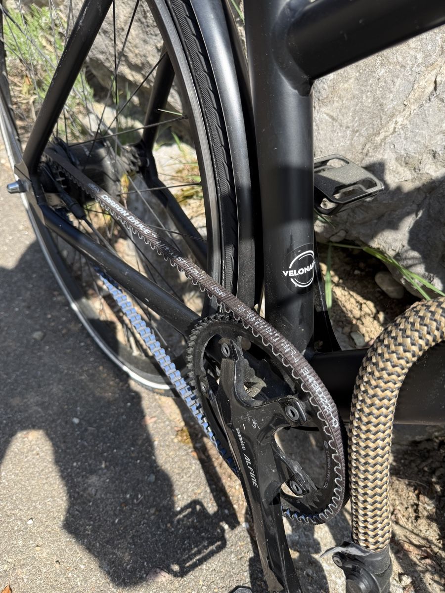 Schindelhauer Biciclette: Schindelhauer Lotte S\50 Damen – Usato da Forch venduto da fabianfasnacht 3
