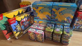 Pokemon Sammlung Sealed Englisch