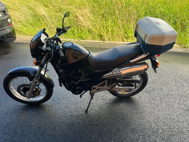 Honda Enduro: Honda FX 650 Vigor – Usato da Romont FR venduto da Uraldan 2