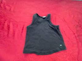 Mädchen Top schwarz ZARA 140