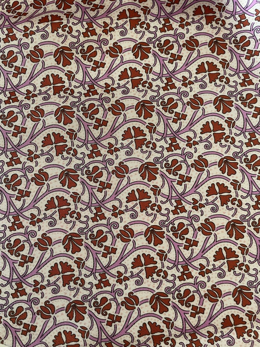 Hermès Foulard & Sciarpe: Hermès Maxi-Twilly 100% Seide – Usato da Baar venduto da mugi5813 4