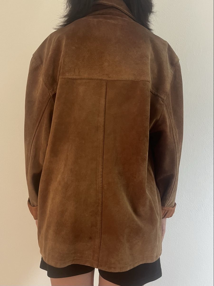 Vestes: Lederjacke (Echtleder) – D'occasion à Sissach par deb_r52k 2