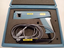 Tektronix A6303 Stromzange mit Koffer, als defekt