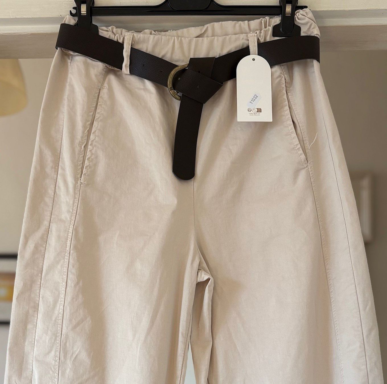 Hosen: PANTALONS EN COTON! M – Neu und originalverpackt aus Locarno von NicoNion 3