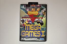 MD - Mega Games 1