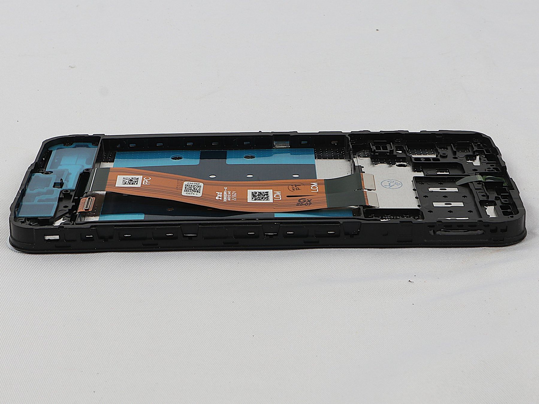 Monitore: NCC Prime  Lcd Display for SM  A14 – Neu (gemäss Beschreibung) aus Steinen von Restwert_Steinen 8