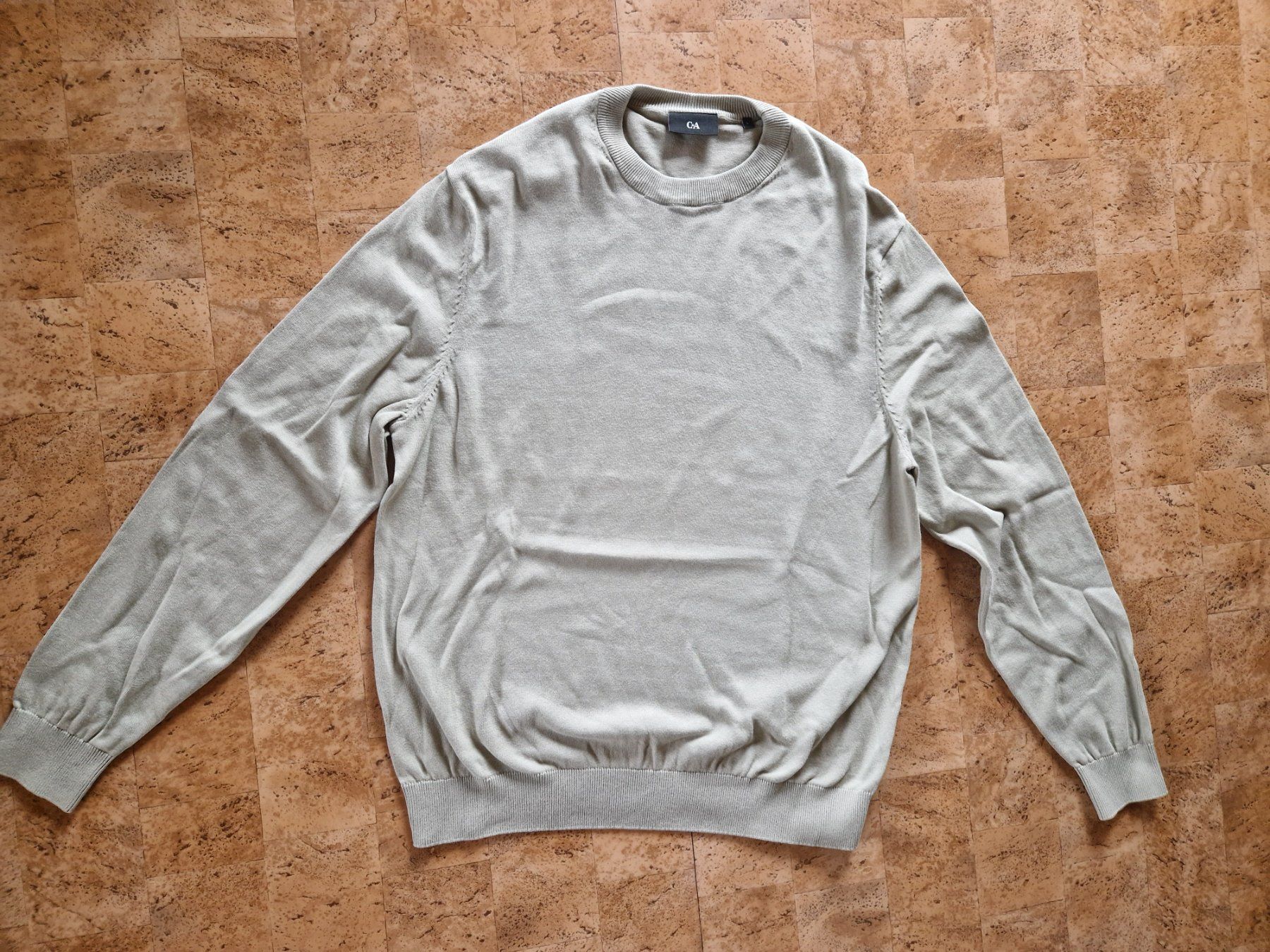 Pullover & Sweatshirts: Herrenpullover gr.L mint – Neu (gemäss Beschreibung) aus Alterswil FR von Paseo0 2
