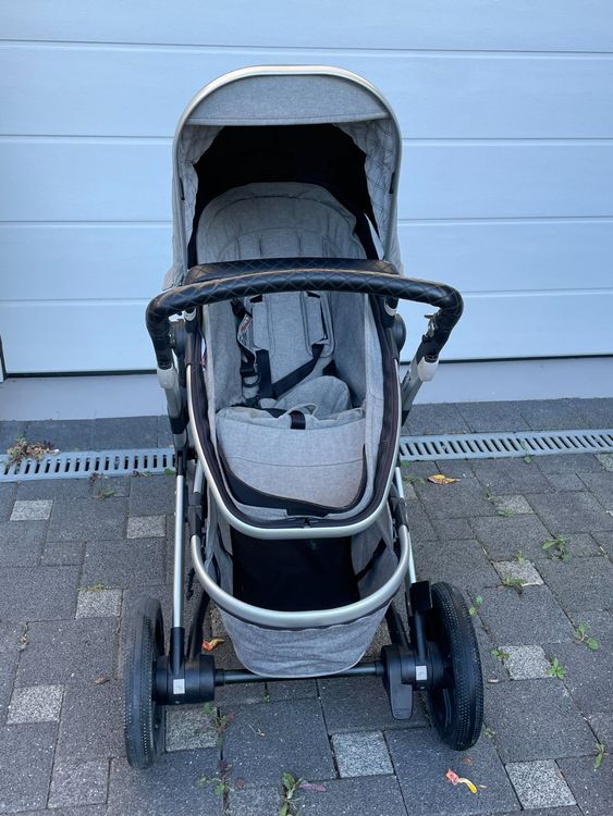 Joolz Poussette: Gepflegter Joolz Day Kinderwagen mit viel Zubehör! – D'occasion à Schaan par brandschutz 1