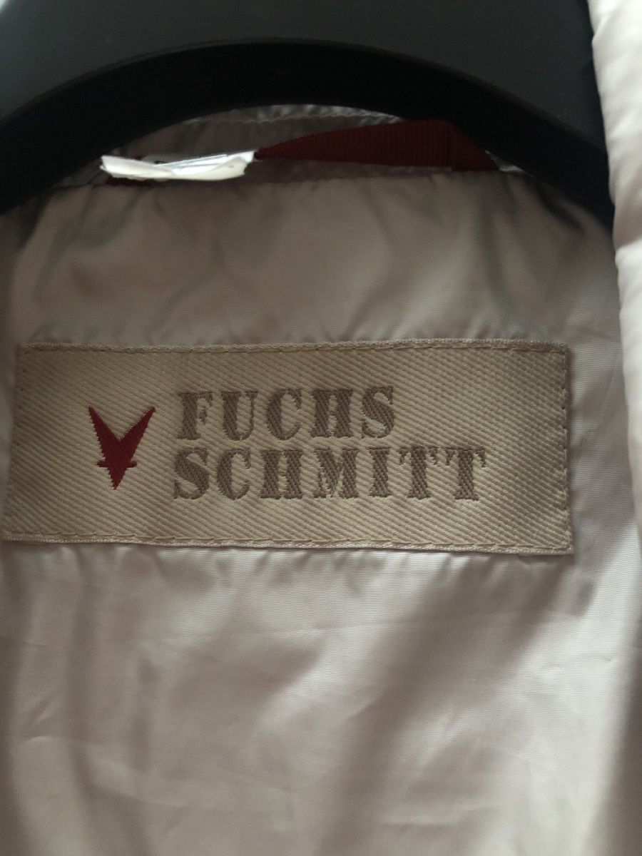Fuchs Schmitt Jacken: Leichtere Windjacke von FUCHS SCHMITT, Gr. 40 – Gebraucht aus Zürich von manyd 2