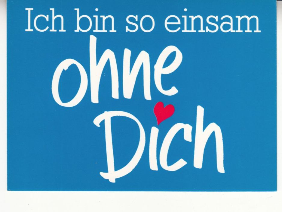 Cartoline postali: Motivkarten Liebe 3 Stück – Usato da Bürglen TG venduto da StampGraf 3
