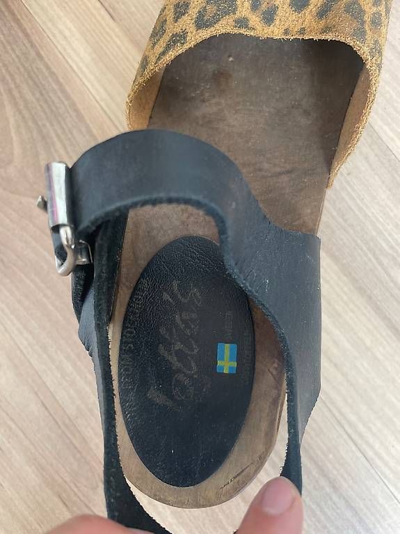 Damenschuhe: Leo Zoggl/ Clogs 37 – Gebraucht aus Zürich von aleab 3