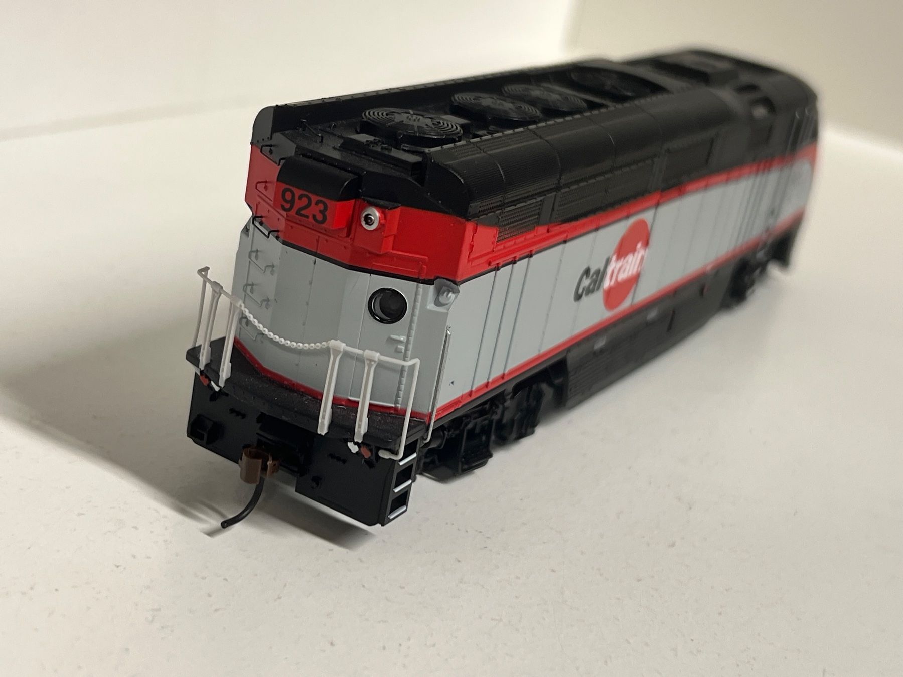 Athearn US Diesellok Caltrain H0 DC Analog (Gebraucht) in Geroldswil ...