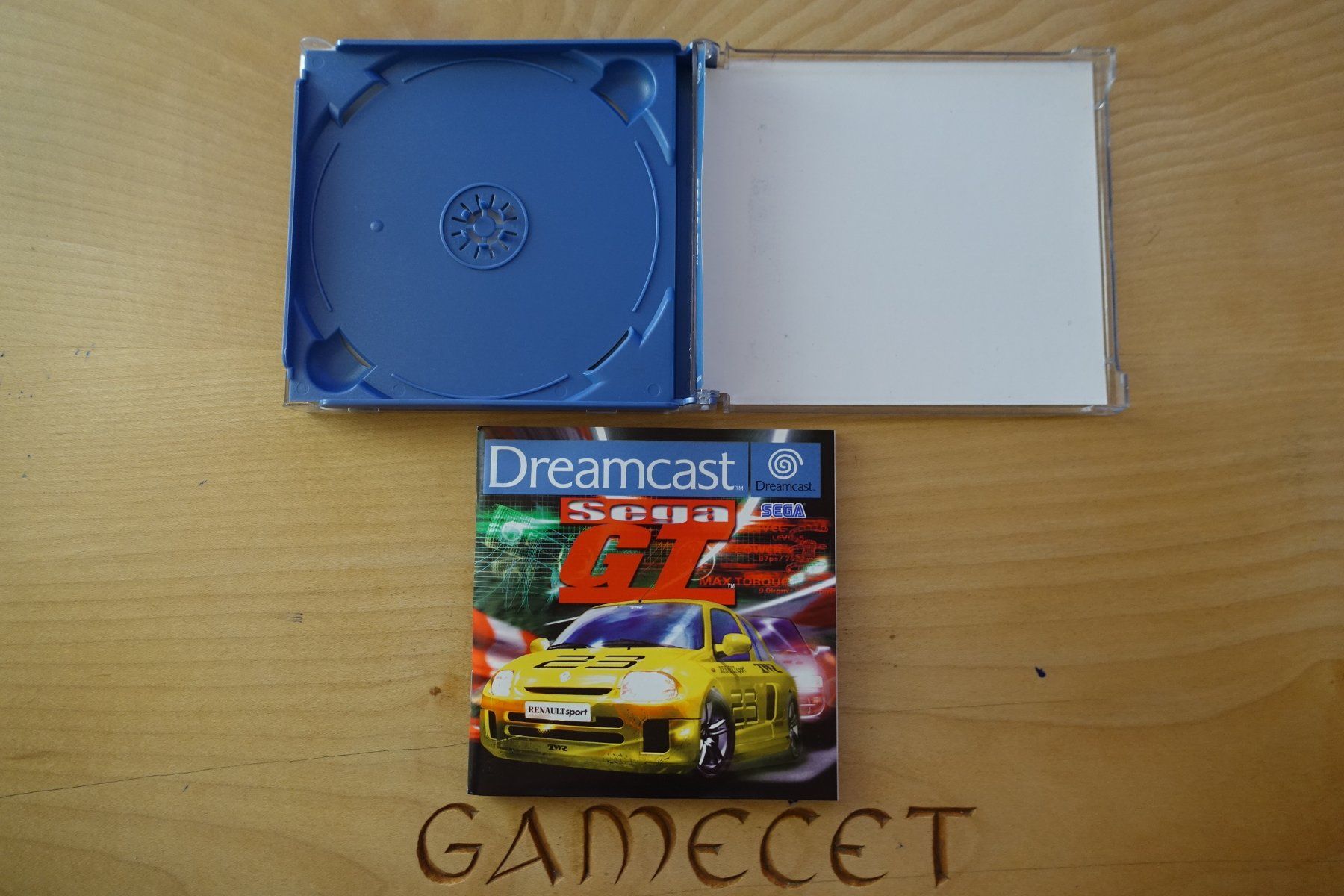 Sega Giochi: Sega GT – Usato da Steinach venduto da Gamecet 4