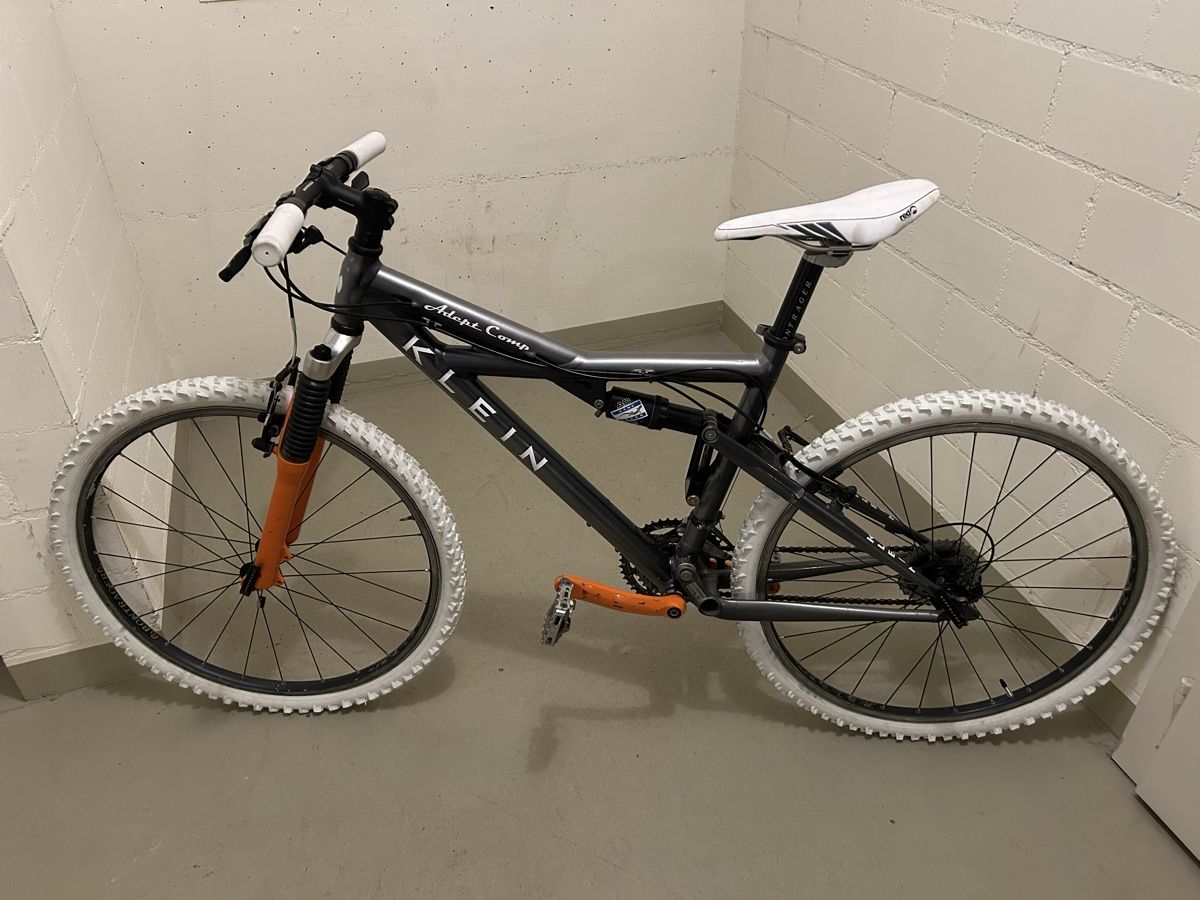Klein Velos: KLEIN Adept Comp MTB – Gebraucht aus Seelisberg von Gin11 2