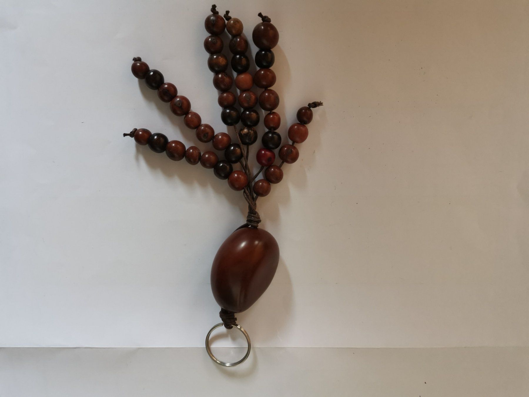 Portachiavi: Porte-clés original en tagua – Nuovo (secondo la descrizione) da Courtepin venduto da Fin_dj7p 1