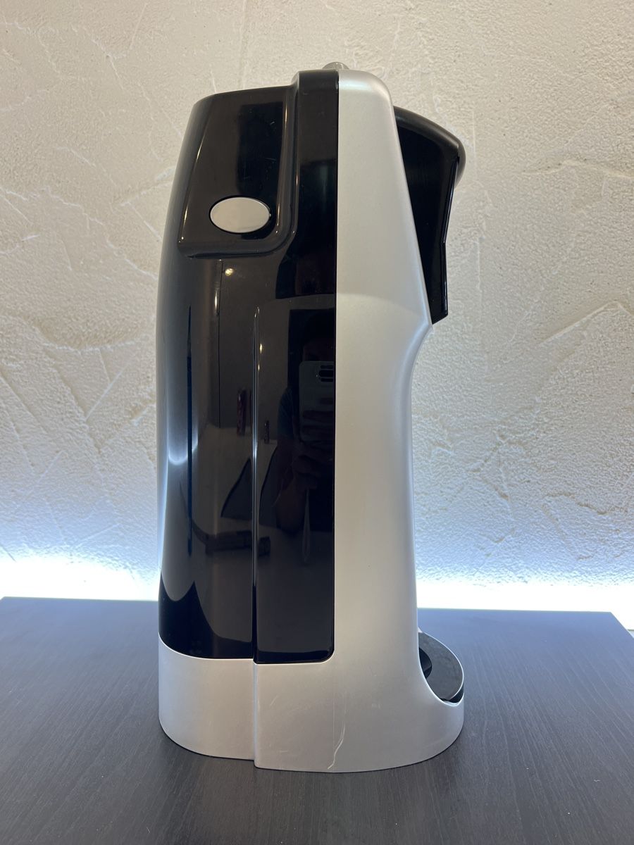 Sodastream Küchengeräte: SodaStream Wassersprudler Silber/Schwarz  – Gebraucht aus Rotkreuz von Migu2012 1