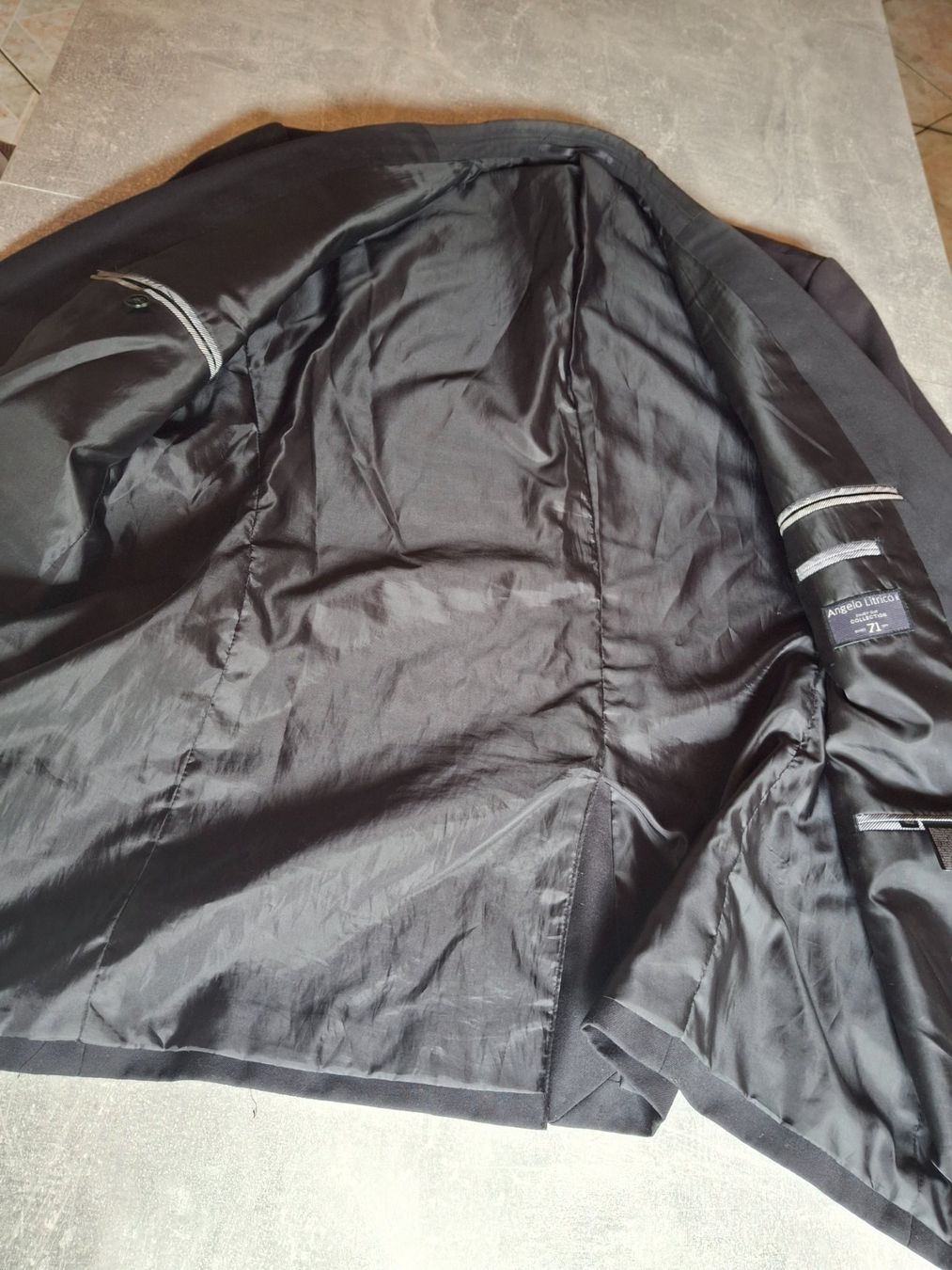 C&A Giacche: Veste blazer noir taille 52 marque C&A – Usato da Villiers venduto da san_jn5w 6
