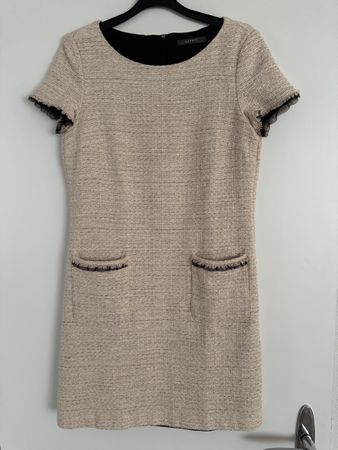 Esprit Tweed-Kleid Gr. S