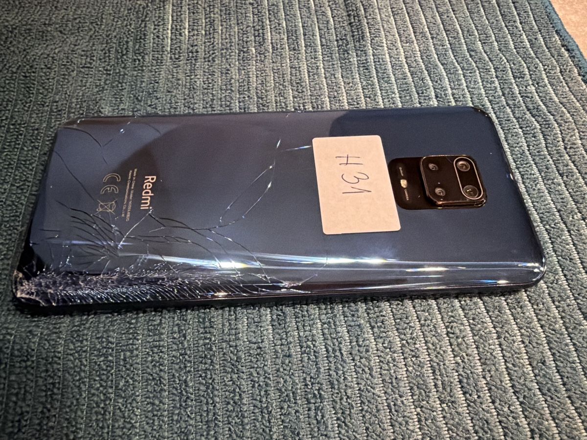 Xiaomi Telefoni cellulari / Smartphones: Redmi Note 9 Pro / 64Gb / Blau / H31 – Usato da Arbon venduto da BaX_94 4