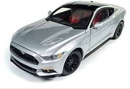 Ford Mustang GT VI Phase II  2017-2022 silber met. / schwarz