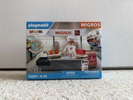 Playmobil Mania Migros Special Edition - Frey
