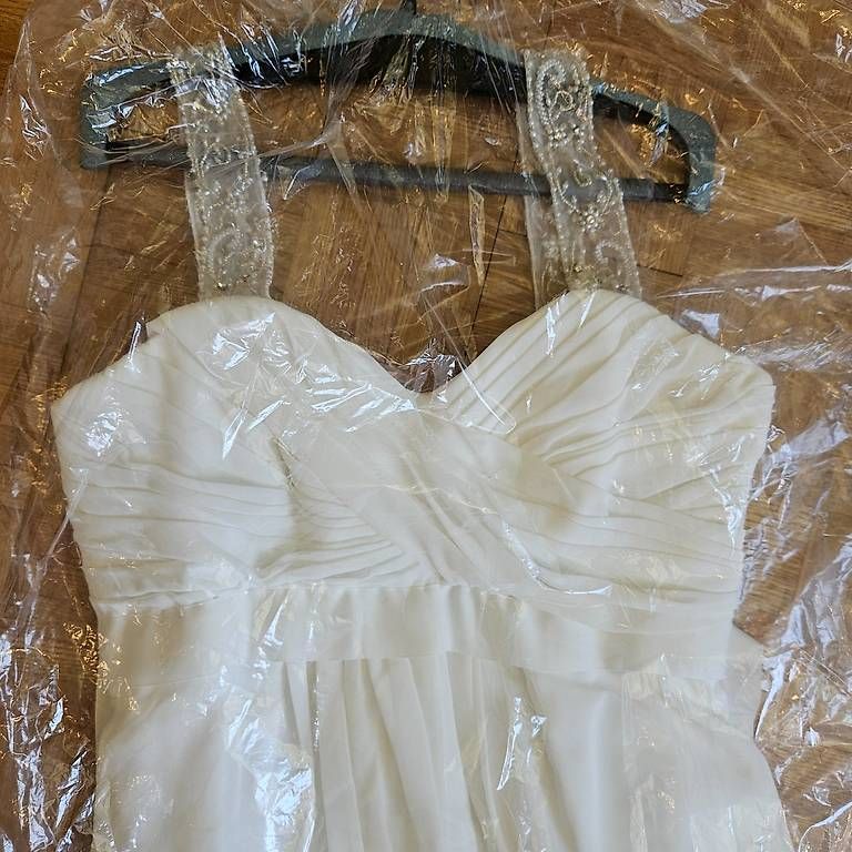 Vestiti: Hochzeitskleid Schwangerschaft Gr. 36/38 – Usato da Berikon venduto da LaGizmo5