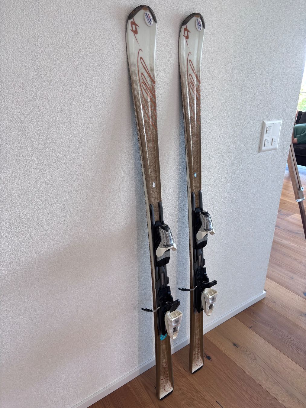 Völkl Sci: Völkl Ski Nieve – Usato da Lyss venduto da Mirathun 1
