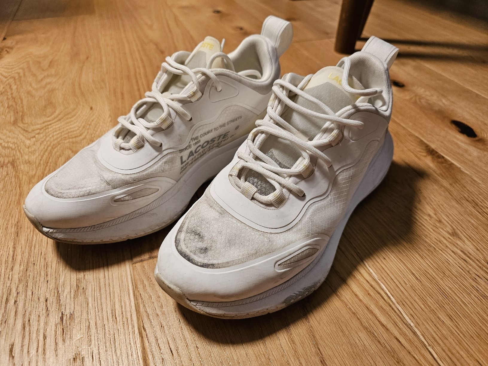 Lacoste Scarpe da donna: Übergangsschuhe – Usato da Basel venduto da sst_m5xv 4