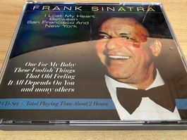 Frank Sinatra – I Lost My Heart Between San Francisco - 3 CD