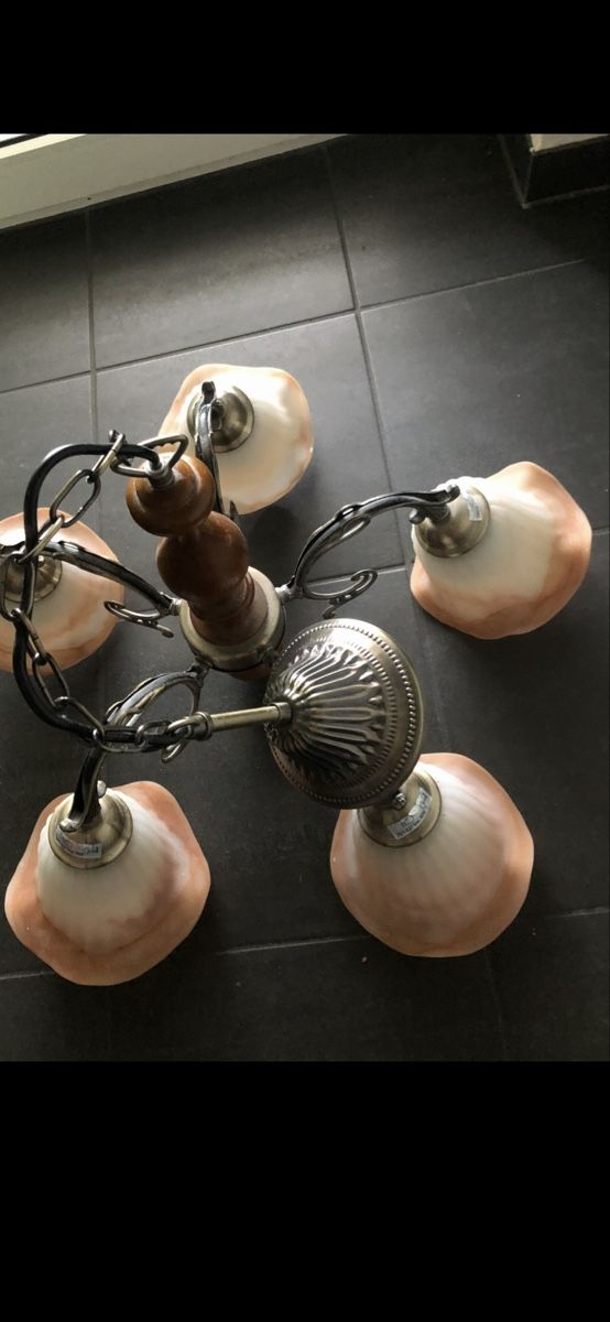Conforama Kronleuchter & Deckenlampen: Decke Lampe Sehr schön – Neu (gemäss Beschreibung) aus Basel von Ivana_4 5