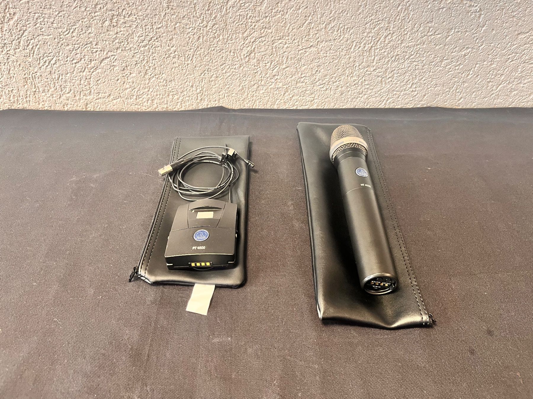 Akg Microfoni: AKG Mikrofonsystem – Usato da Bern venduto da NIKA-SYSTEMS 9
